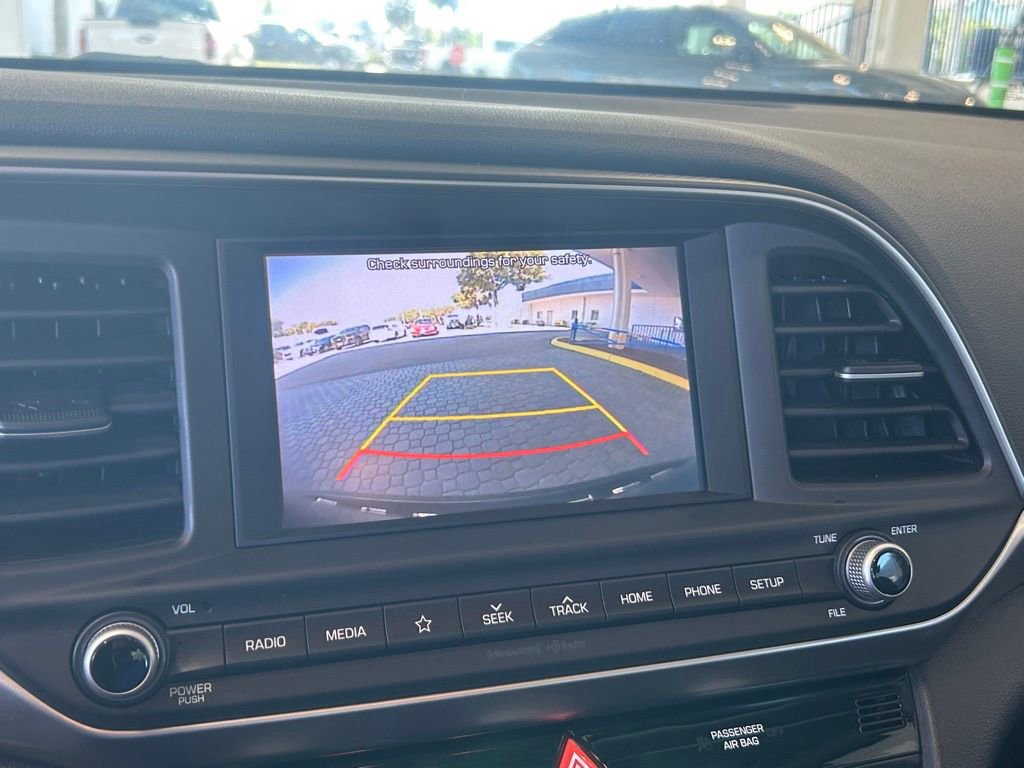 Used 2019 Hyundai Elantra Value Edition w/ Cargo Package image 13