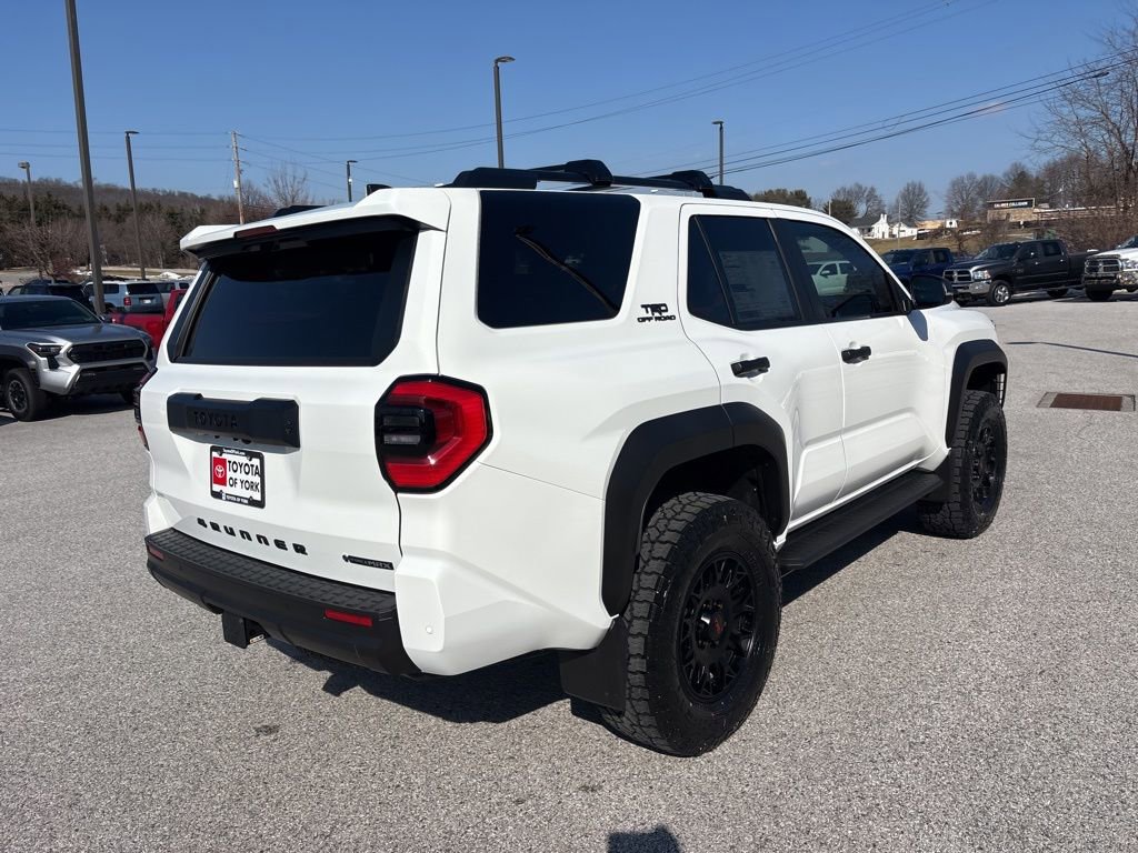 New 2026 Toyota 4Runner TRD Off-Road image 5