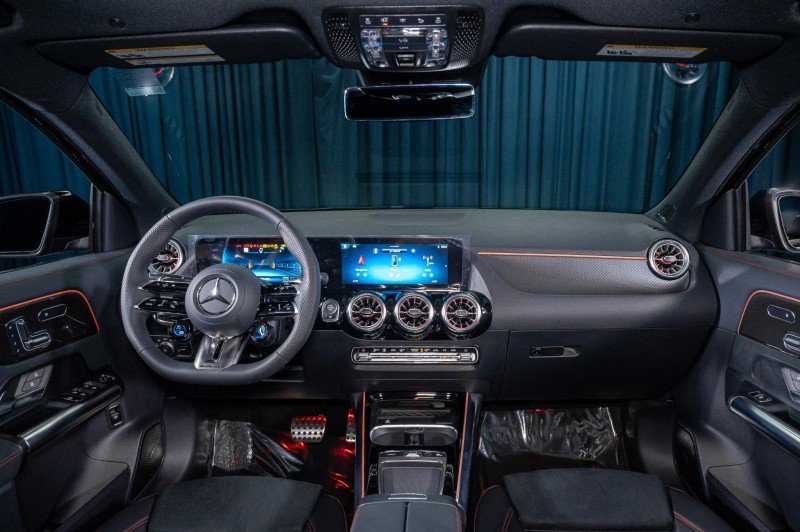 Certified 2026 Mercedes-Benz GLA 35 AMG 4MATIC image 12