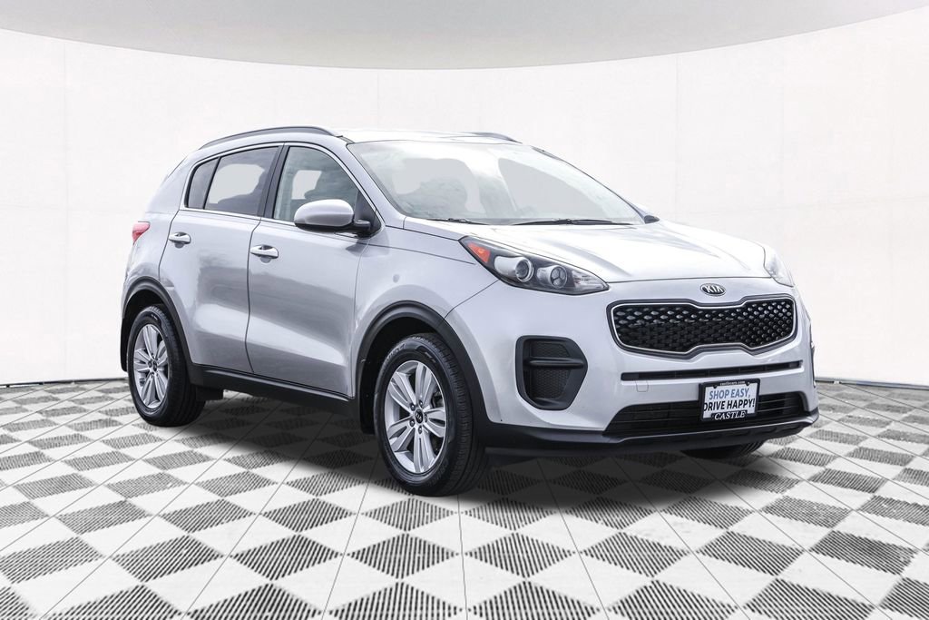 Used 2019 Kia Sportage LX w/ LX Popular Package image 10