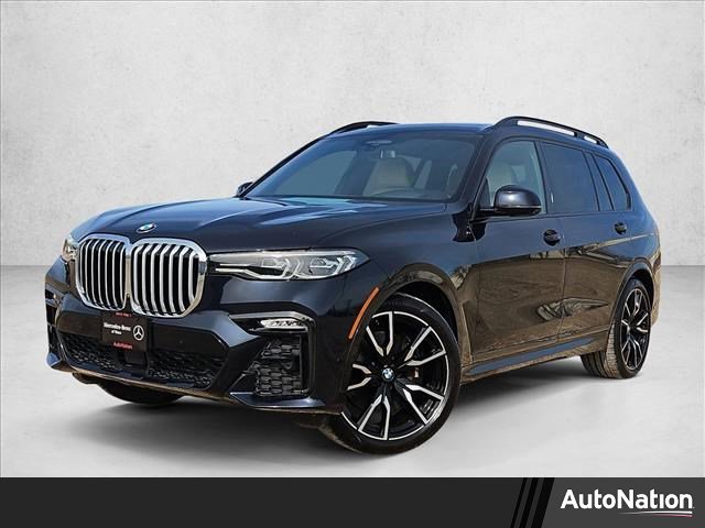 Used 2021 BMW X7 xDrive40i w/ M Sport Package