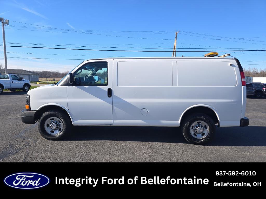 Used 2016 Chevrolet Express 2500