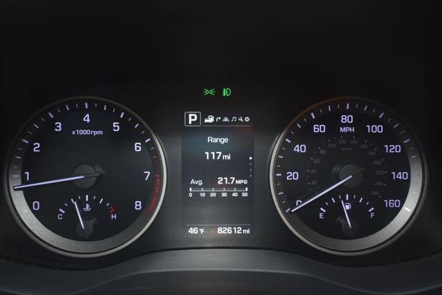 Used 2016 Hyundai Tucson Limited w/ Option Group 03 image 21