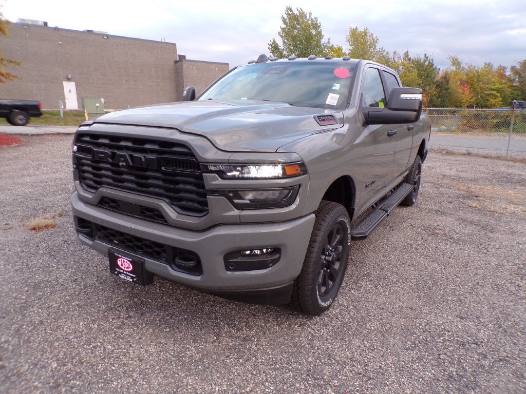 New 2026 RAM 2500 Big Horn