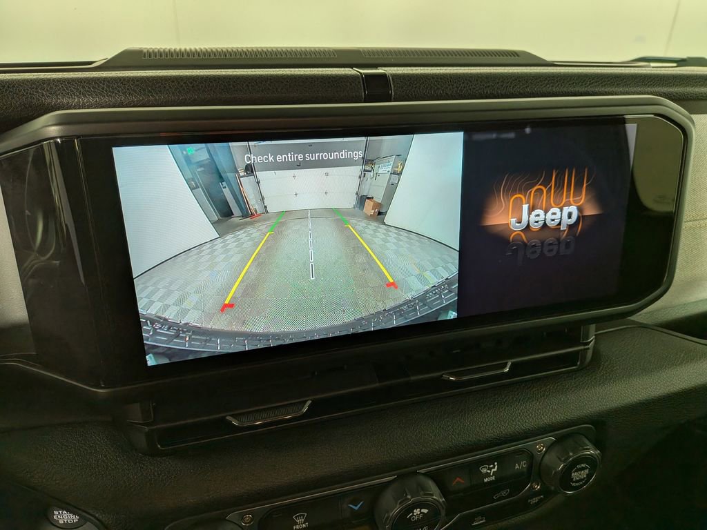 Certified 2025 Jeep Wrangler Unlimited Sport S 4xe image 28