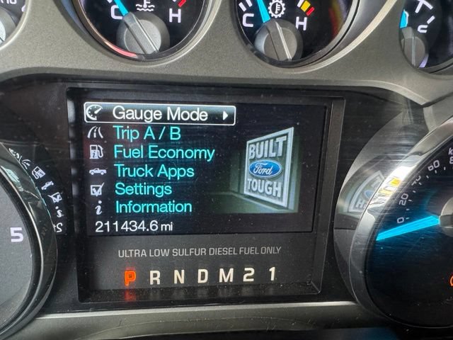 Used 2015 Ford F250 Platinum AWD/4WD image 19