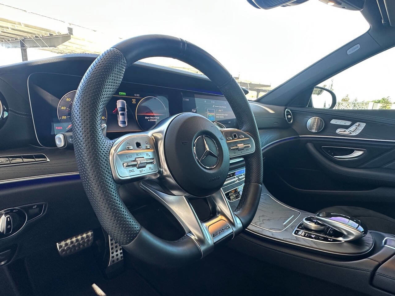 Used 2019 Mercedes-Benz E 53 AMG AMG E 53 AWD 4MATIC 4dr Sedan image 23