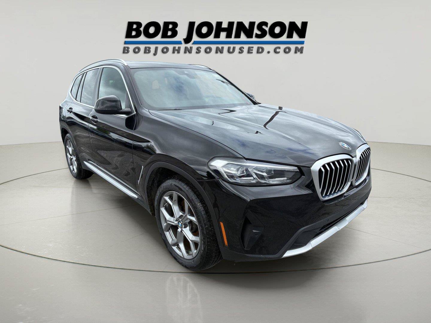 Used 2024 BMW X3 xDrive30i