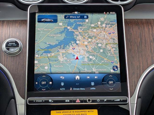 New 2026 Mercedes-Benz GLC 300 4MATIC image 13