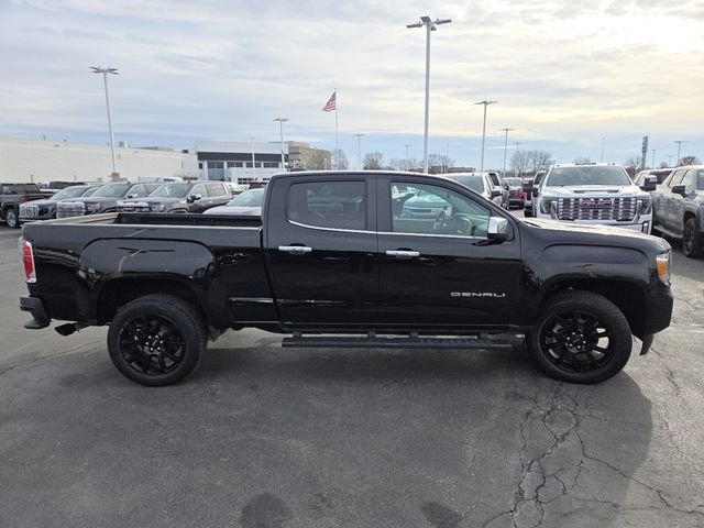 Used 2022 GMC Canyon Denali w/ Denali Black Edition Package image 20