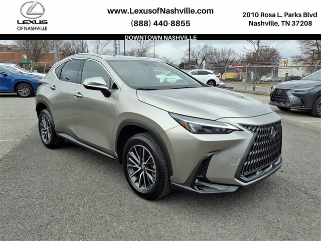 Used 2025 Lexus NX 350 AWD w/ Premium Package image 1