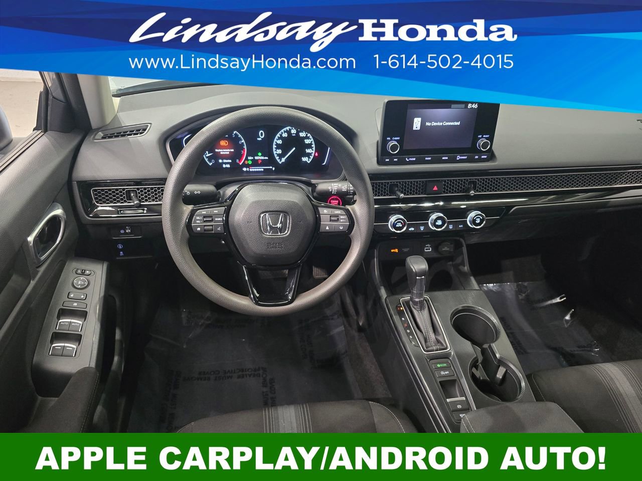 Used 2023 Honda Civic LX image 12