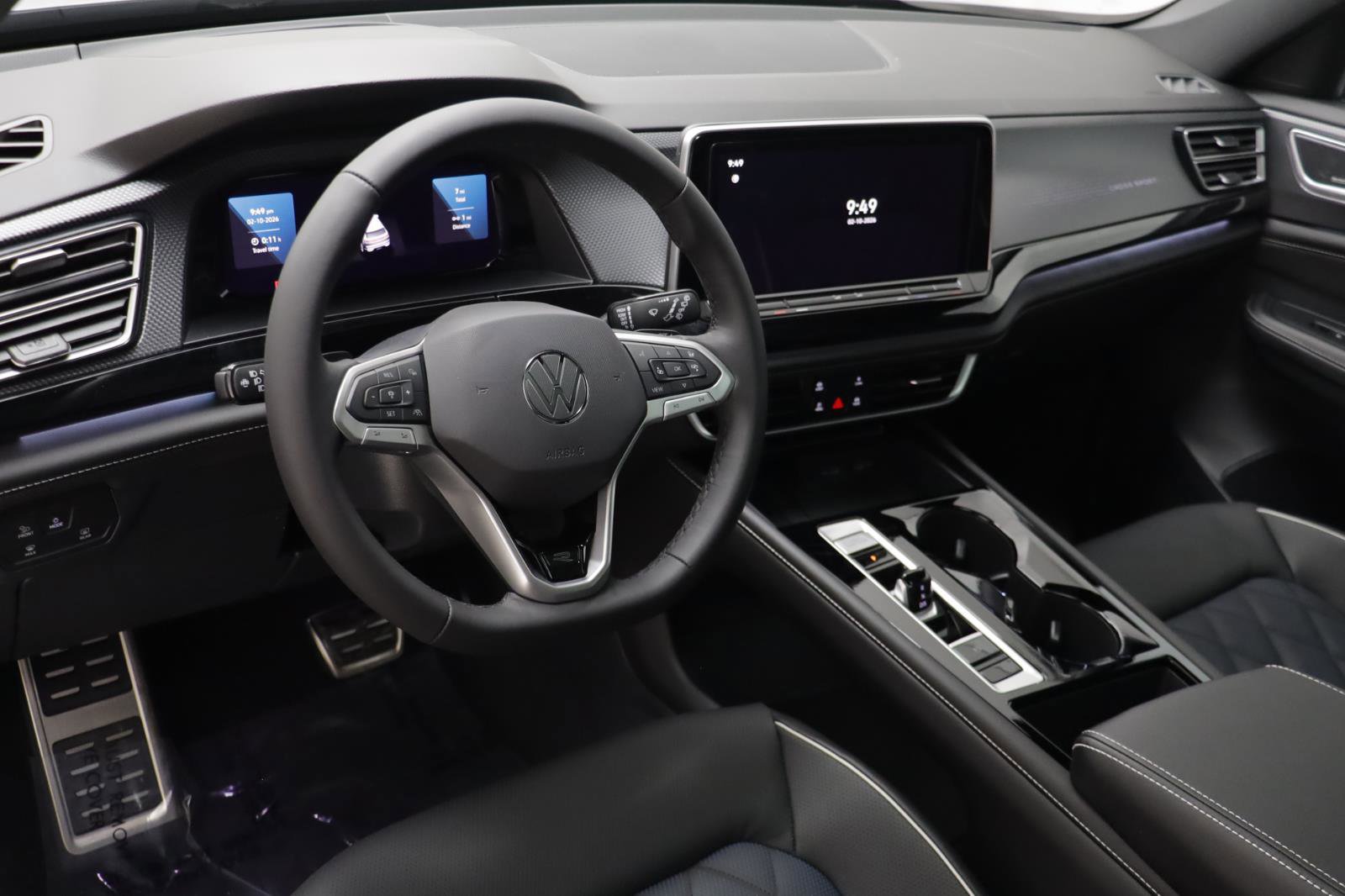 New 2026 Volkswagen Atlas Cross Sport SEL Premium R-Line image 6