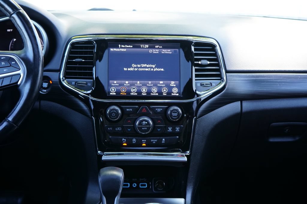 Used 2019 Jeep Grand Cherokee Altitude AWD/4WD image 23