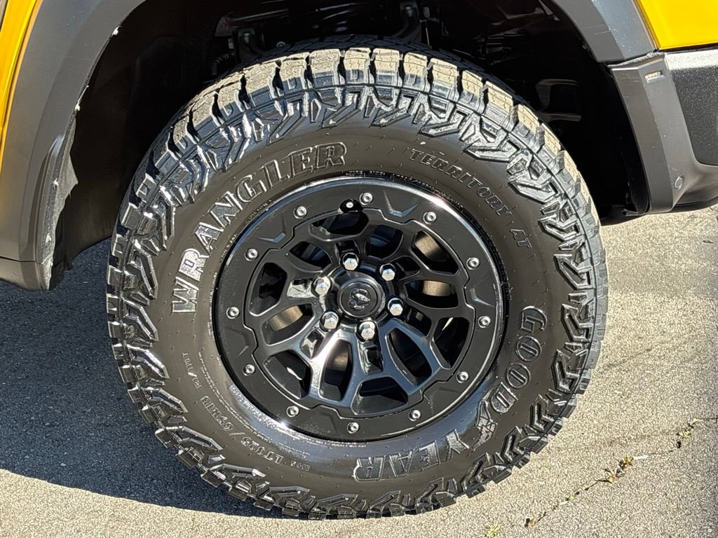 Used 2023 RAM 1500 TRX w/ TRX Level 2 Equipment Group AWD/4WD image 37