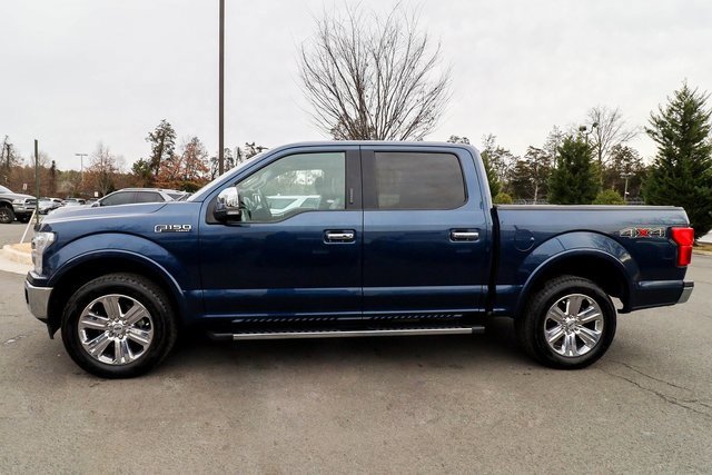 Used 2020 Ford F150 Lariat w/ Equipment Group 502A Luxury image 13