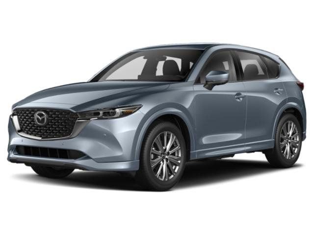 Certified 2022 MAZDA CX-5 Carbon Edition