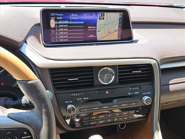 Used 2017 Lexus RX 350 FWD image 9