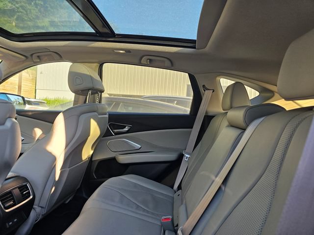 Used 2021 Acura RDX w/ Technology Package AWD/4WD image 7