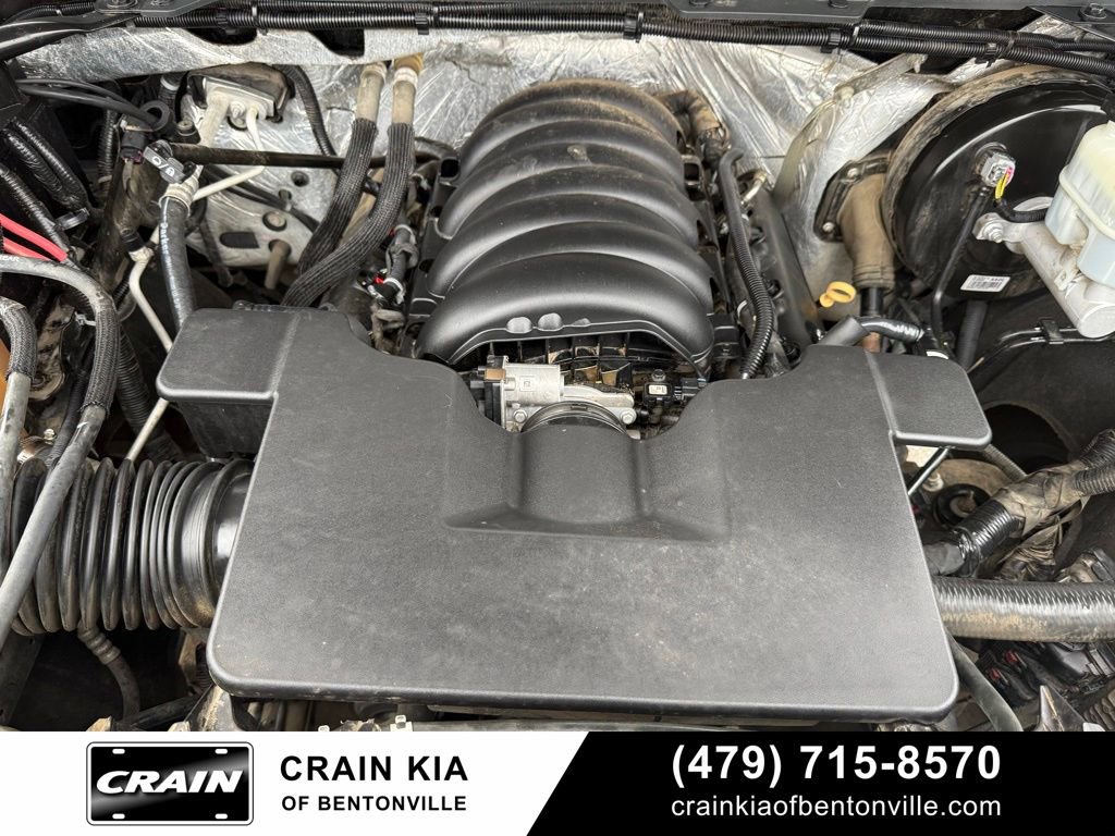 Used 2015 Chevrolet Silverado 1500 LTZ Z71 w/ LTZ Plus Package RWD image 35