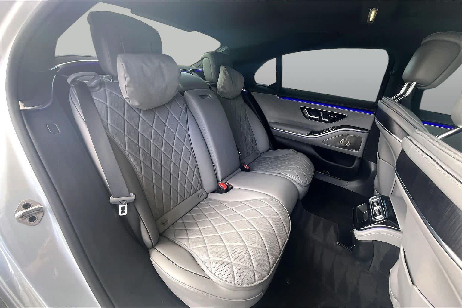 Certified 2021 Mercedes-Benz S 580 4MATIC Sedan image 18