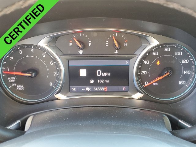 Certified 2023 Chevrolet Equinox Premier FWD image 11