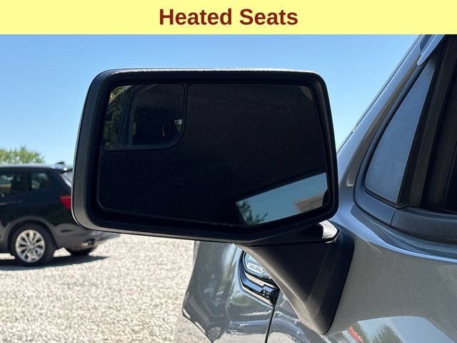Certified 2024 GMC Sierra 1500 Elevation w/ LPO, Elevation Black Package AWD/4WD image 8