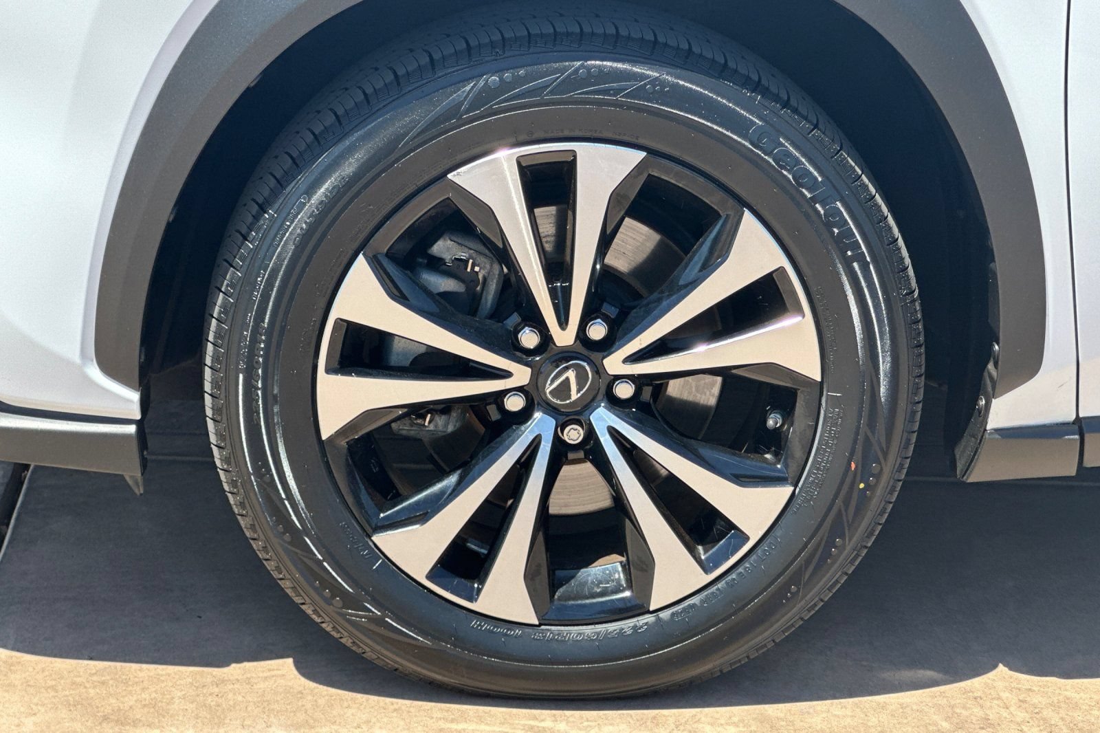 Used 2019 Lexus NX 300 F Sport w/ F Sport Premium Package AWD/4WD image 34