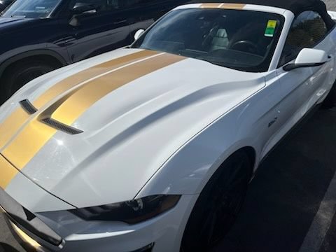 Used 2022 Ford Mustang GT Premium w/ GT Performance Package RWD video 2