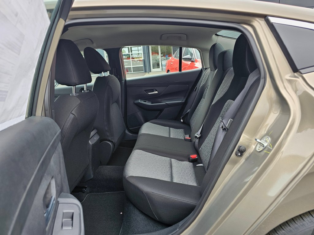 New 2026 Nissan Sentra SV w/ Floor Mat Package FWD image 13