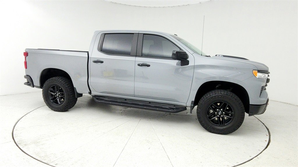 Certified 2024 Chevrolet Silverado 1500 LT Trail Boss w/ Convenience Package II image 8
