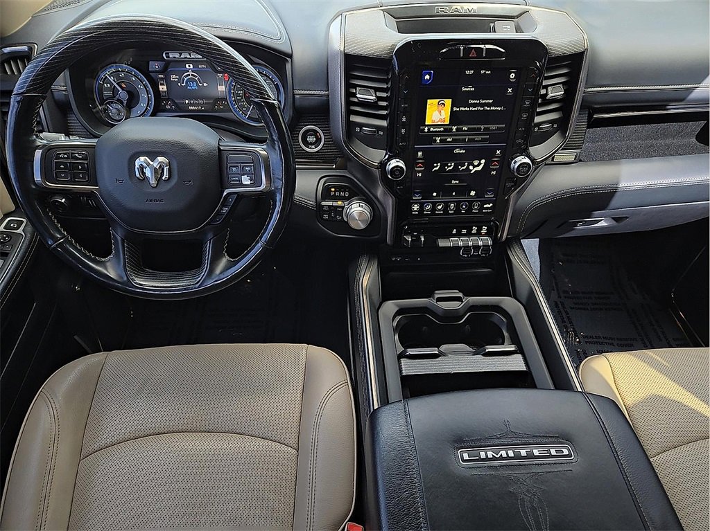 Used 2019 RAM 2500 Limited w/ Off Road Package image 11