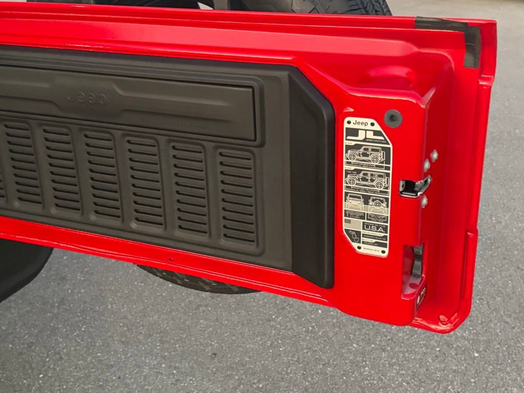 New 2026 Jeep Wrangler Sport image 34