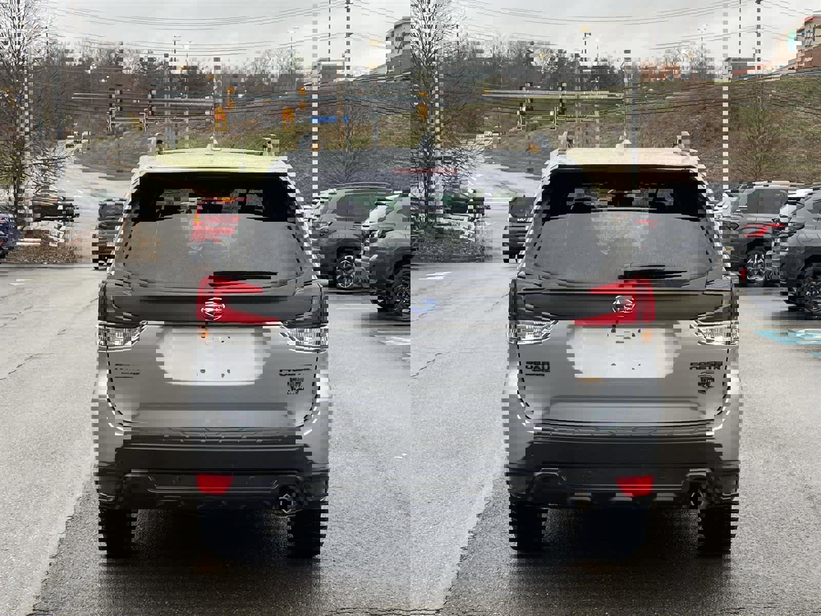 Certified 2023 Subaru Forester Wilderness image 4