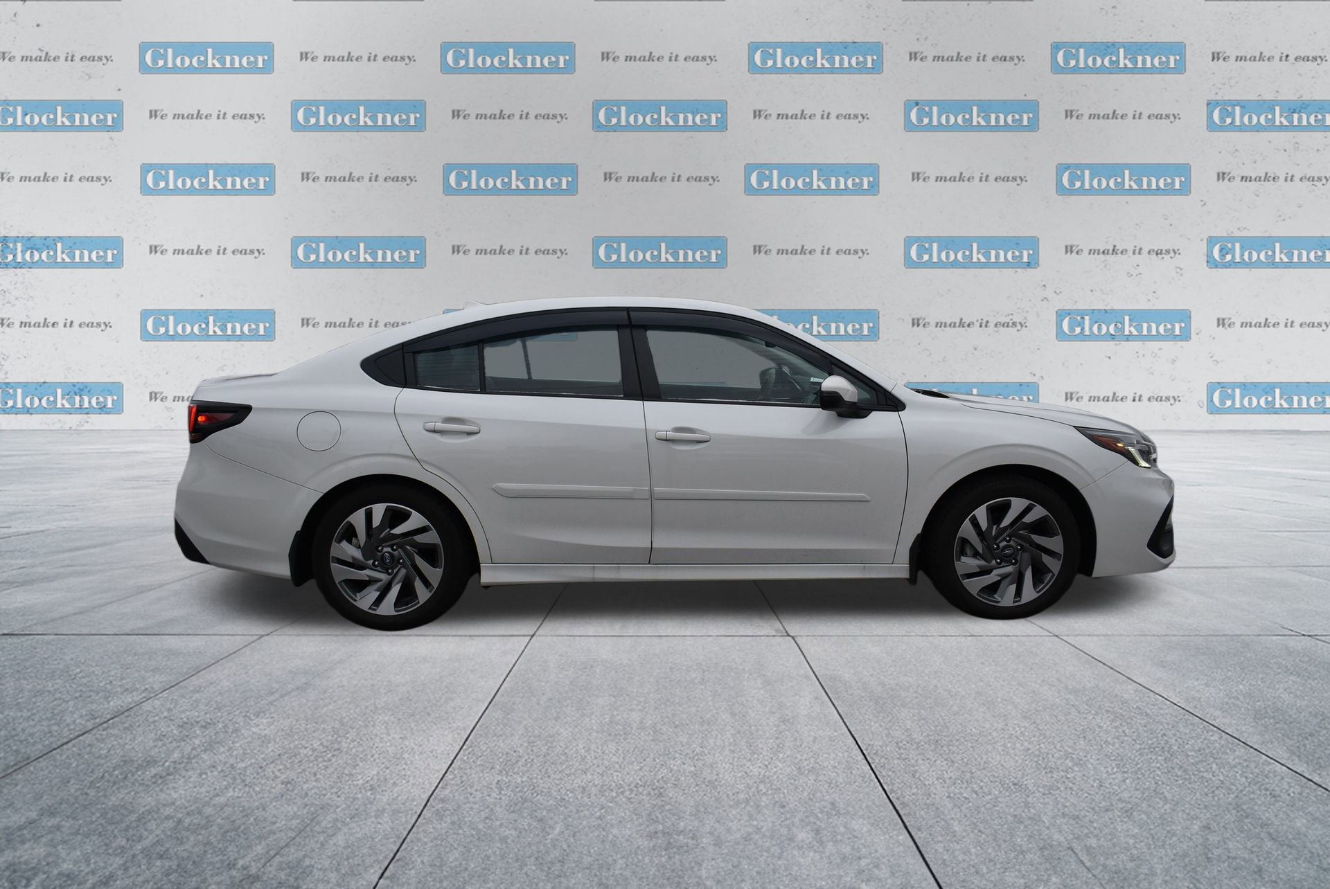 Used 2025 Subaru Legacy Limited image 4