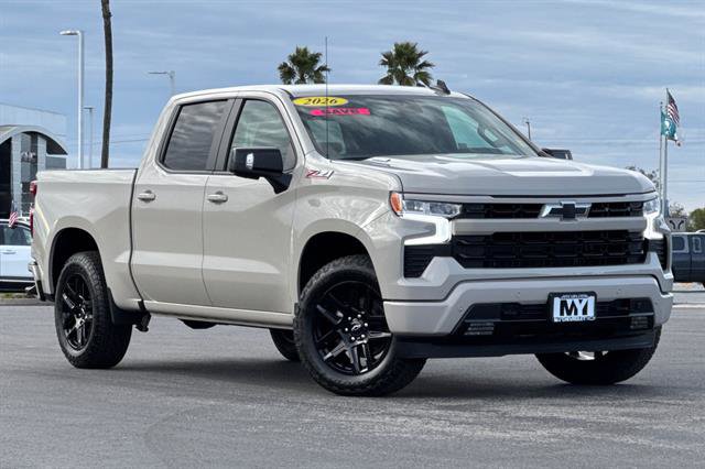 New 2026 Chevrolet Silverado 1500 RST w/ RST All Star Premium Package image 2