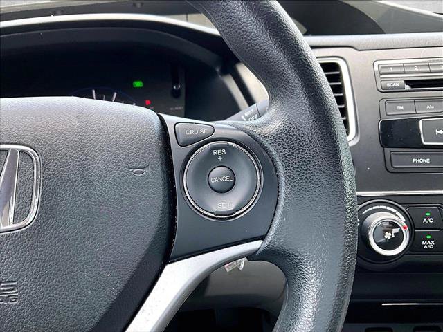 Used 2015 Honda Civic LX image 19