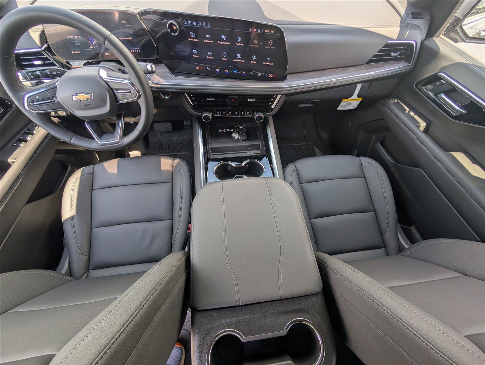 New 2026 Chevrolet Tahoe LT w/ Comfort Package RWD image 26