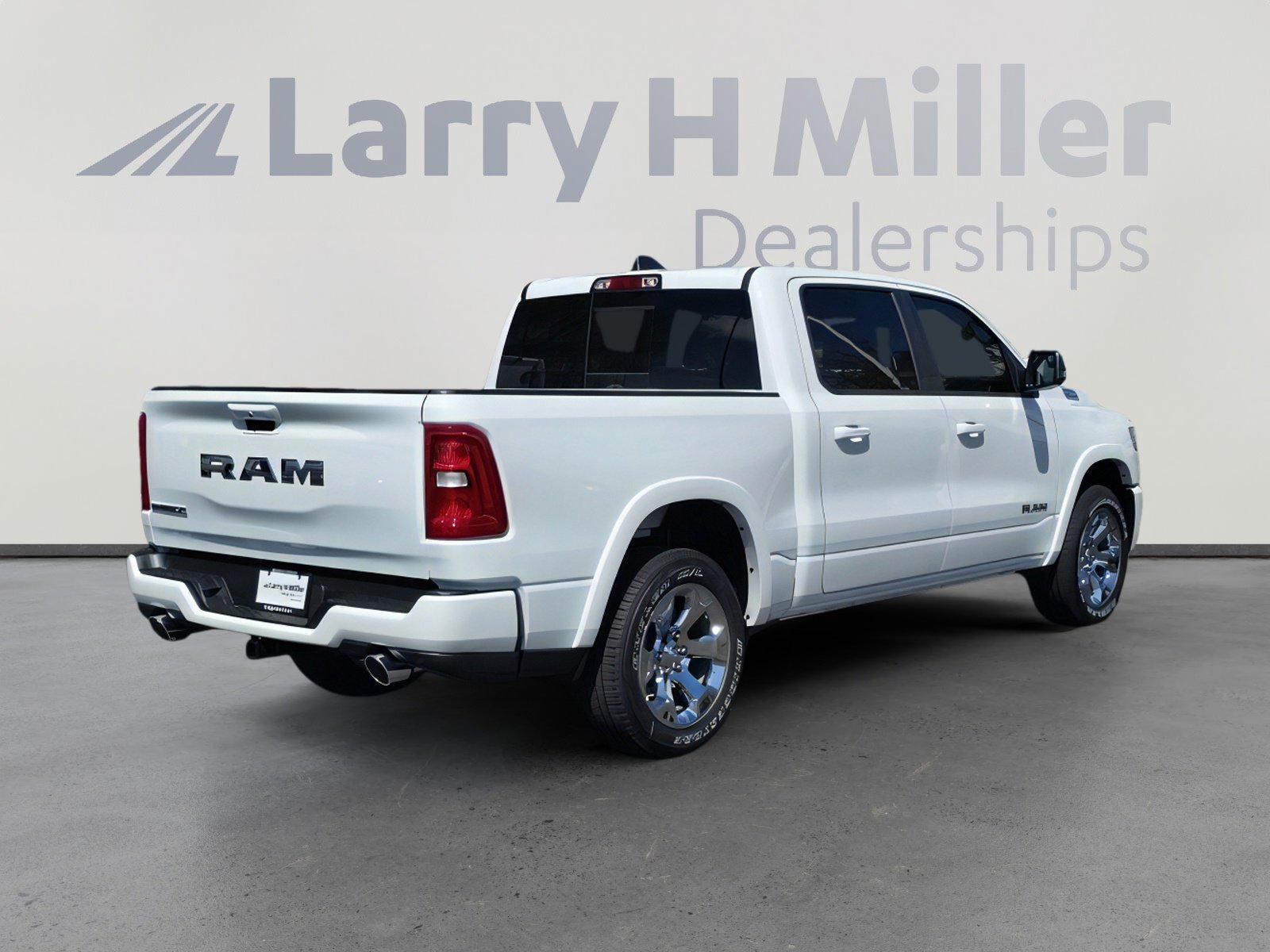 New 2026 RAM 1500 Big Horn image 5