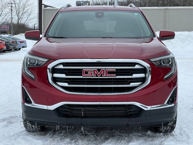 Used 2020 GMC Terrain SLT w/ Preferred Package image 39