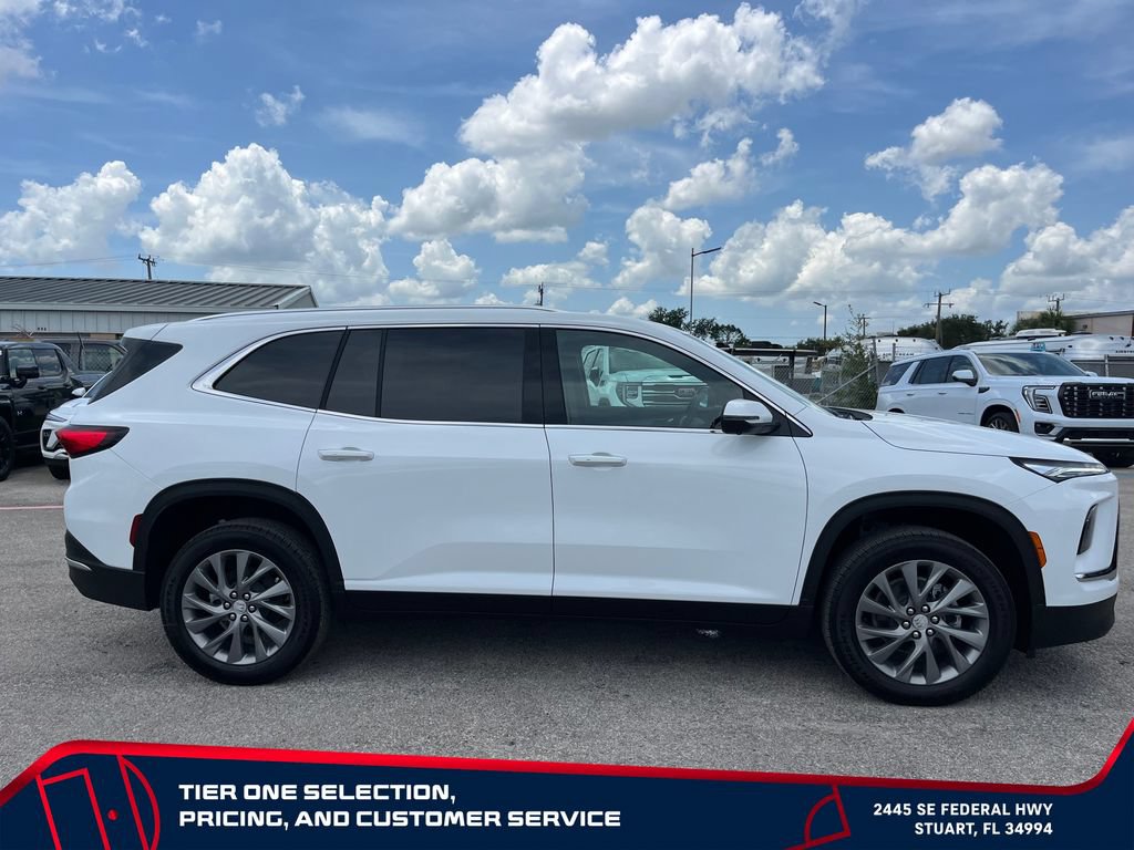 New 2026 Buick Enclave Preferred FWD image 8