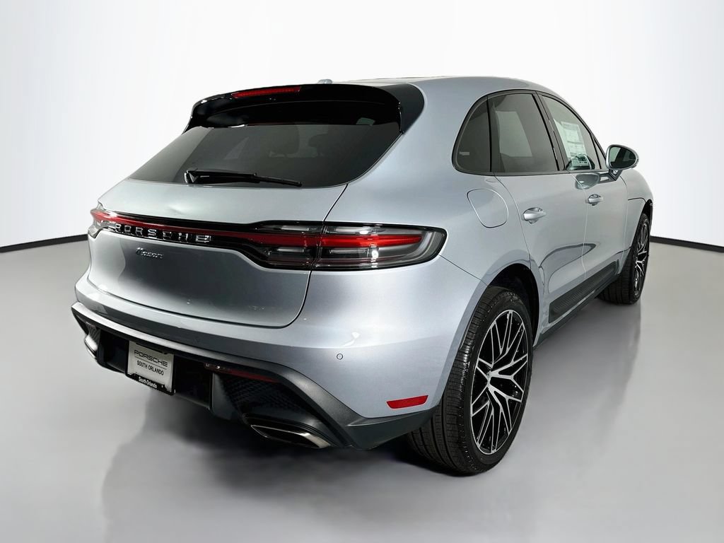 New 2026 Porsche Macan AWD/4WD image 9