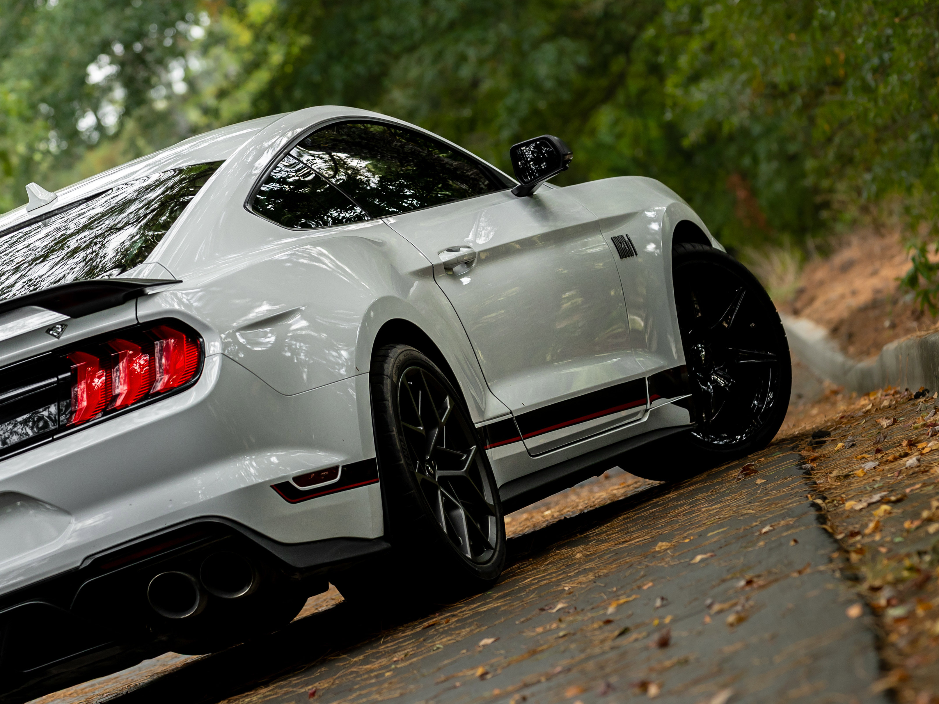 Used 2021 Ford Mustang Mach 1 w/ Mach 1 Handling Package image 24