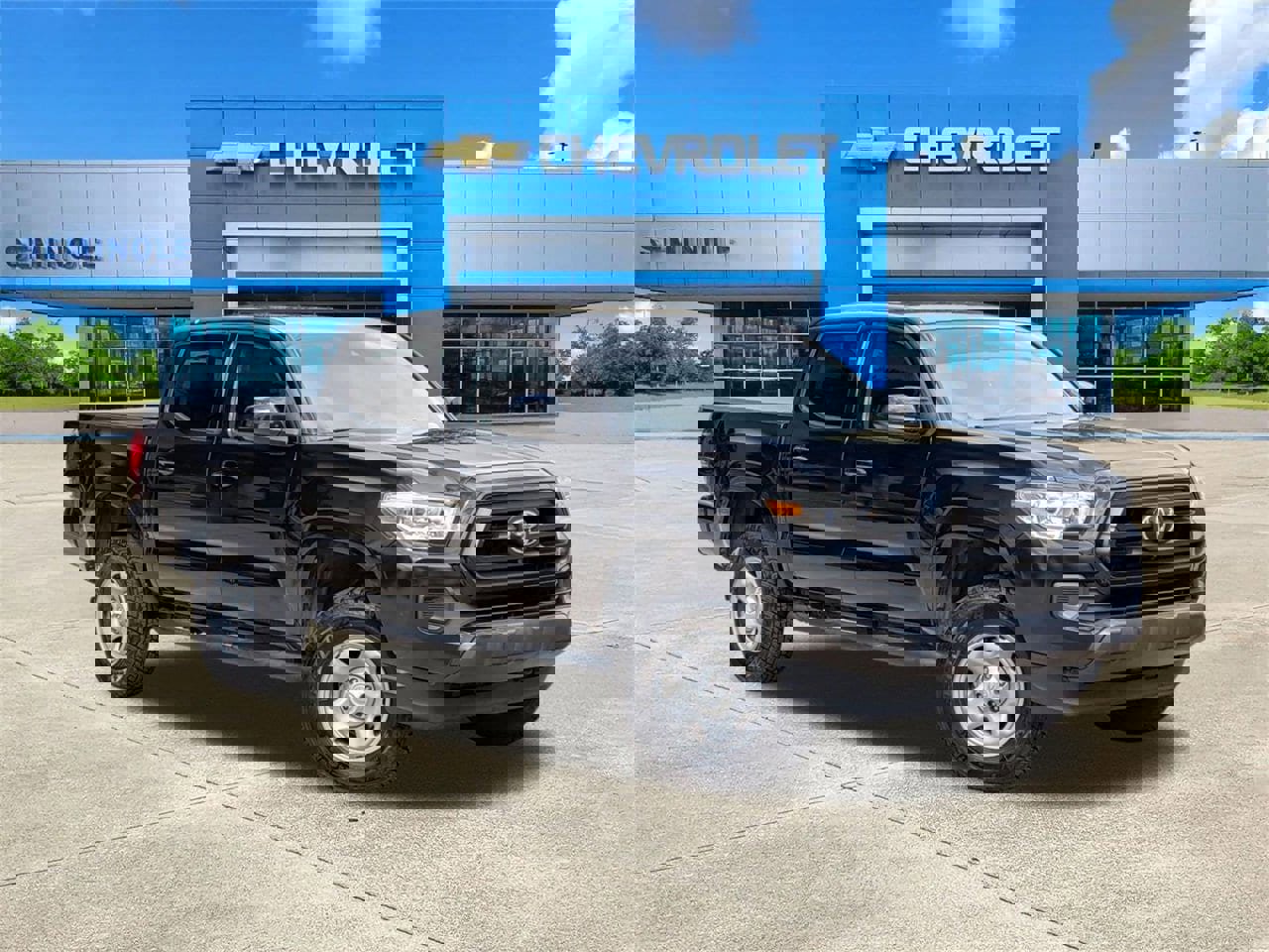 Used 2022 Toyota Tacoma SR