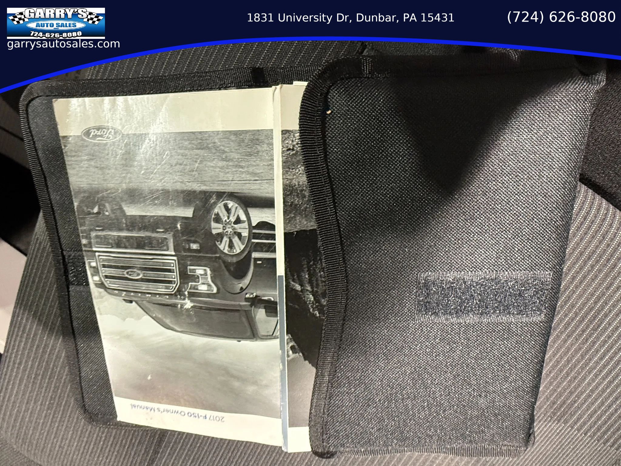 Used 2017 Ford F150 XL w/ Equipment Group 101A Mid image 26