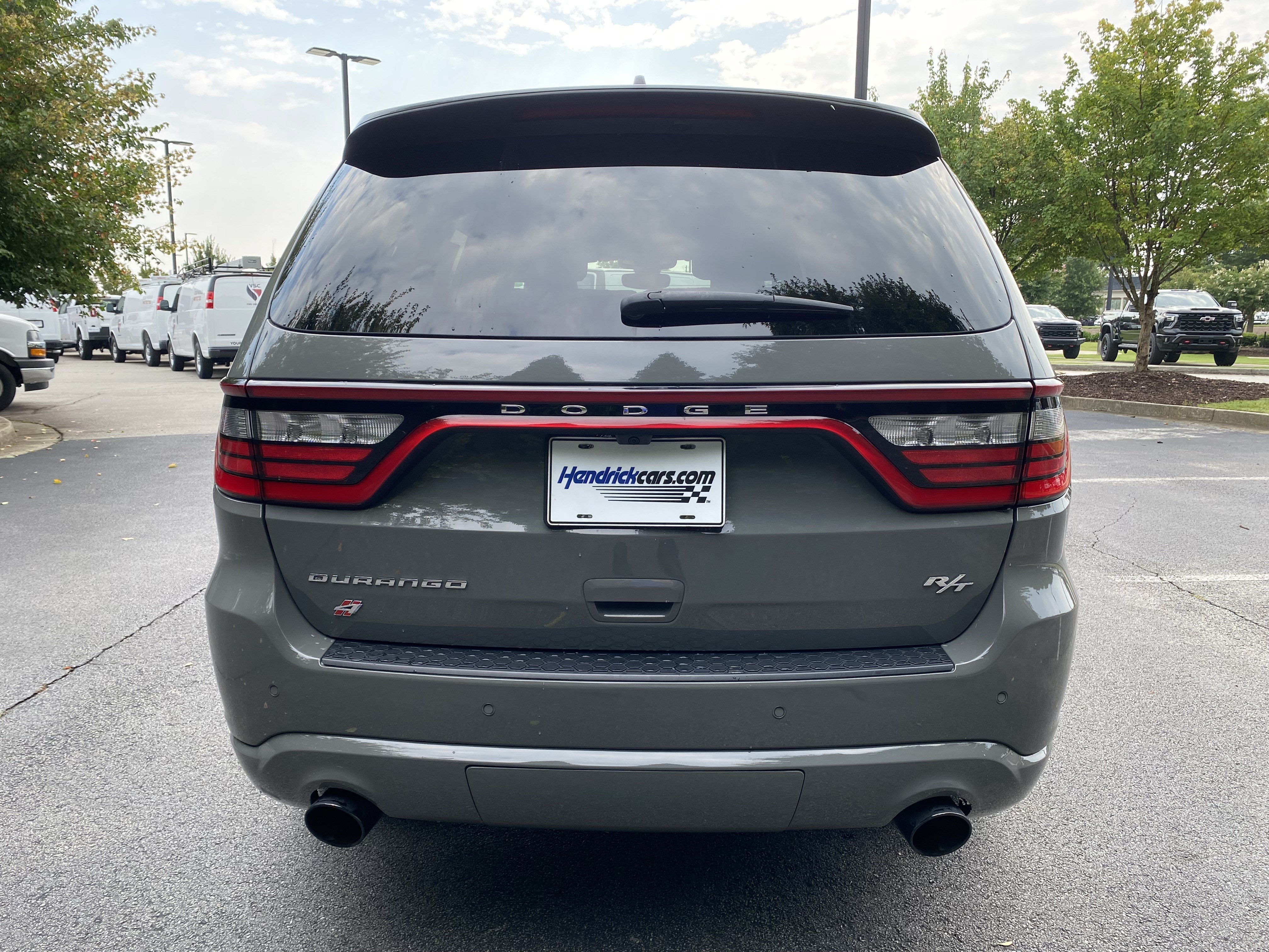 Used 2022 Dodge Durango R/T AWD/4WD image 8
