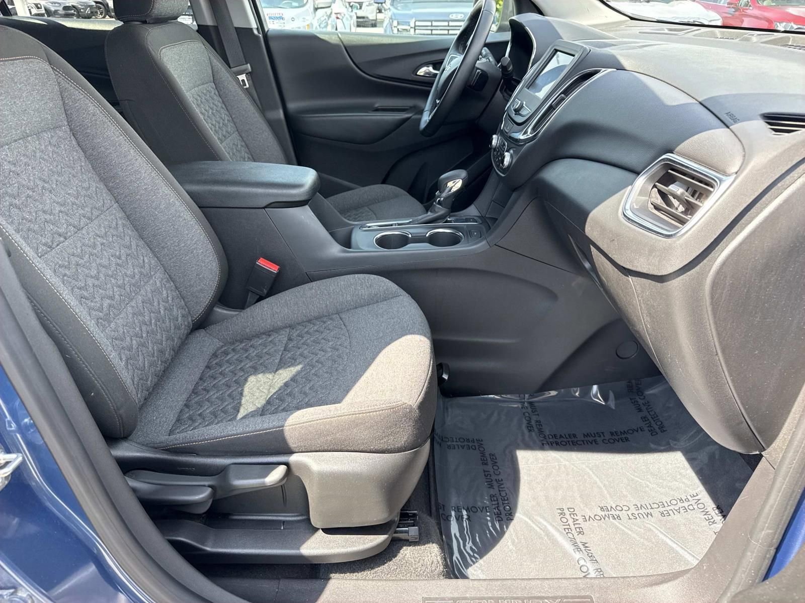 Used 2024 Chevrolet Equinox LT AWD/4WD image 25