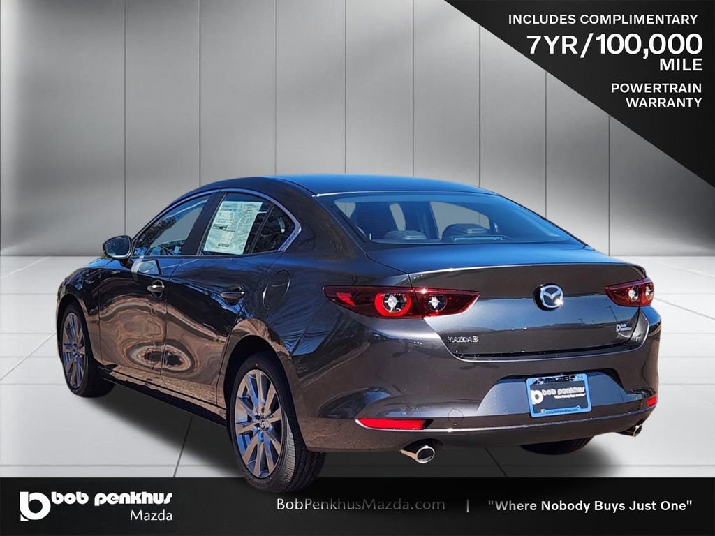 New 2026 MAZDA MAZDA3 2.5 S Sedan w/ Preferred Pkg image 27
