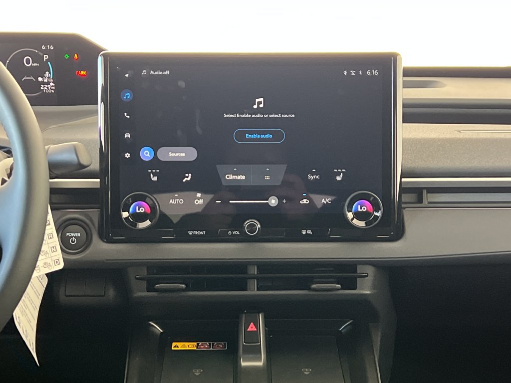 New 2026 Subaru Solterra AWD/4WD image 20