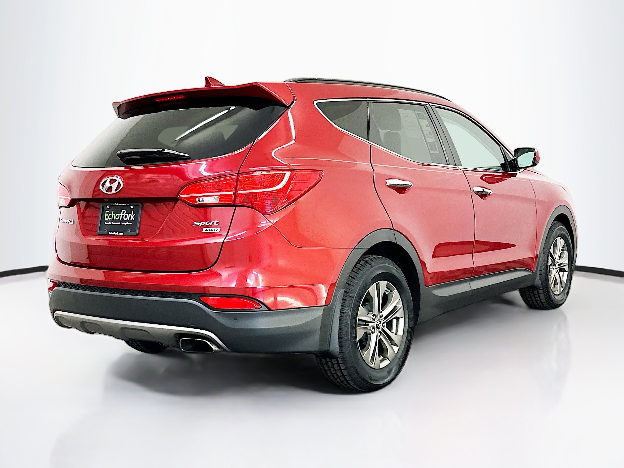 Used 2014 Hyundai Santa Fe Sport w/ Technology Package 04 AWD/4WD image 9